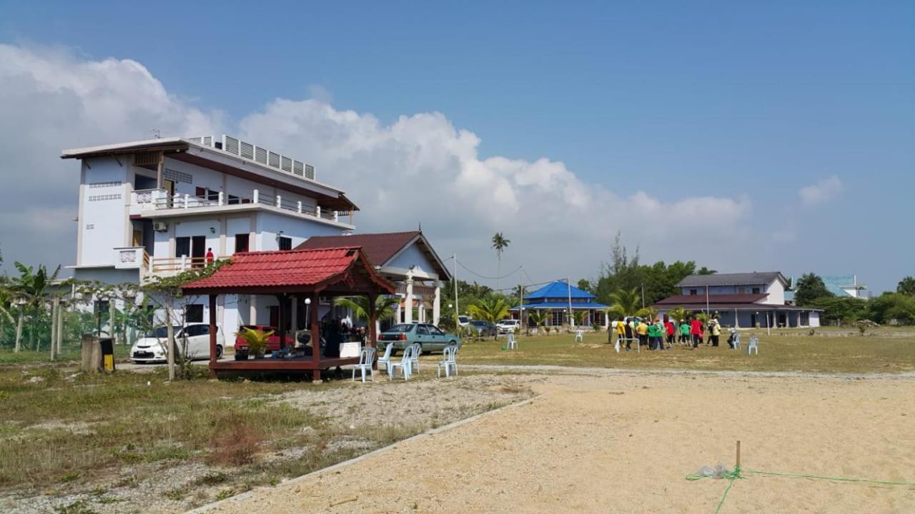 Dlavender Beach Stay Marang Exterior foto