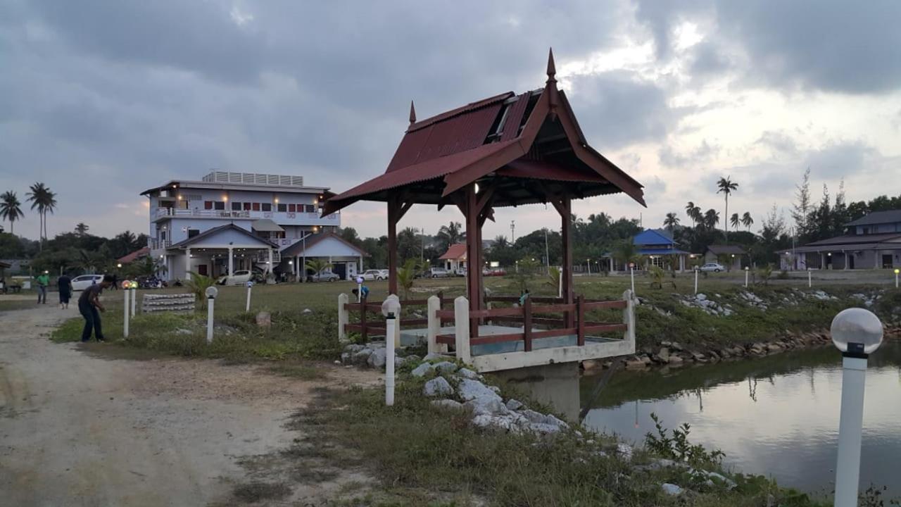 Dlavender Beach Stay Marang Exterior foto