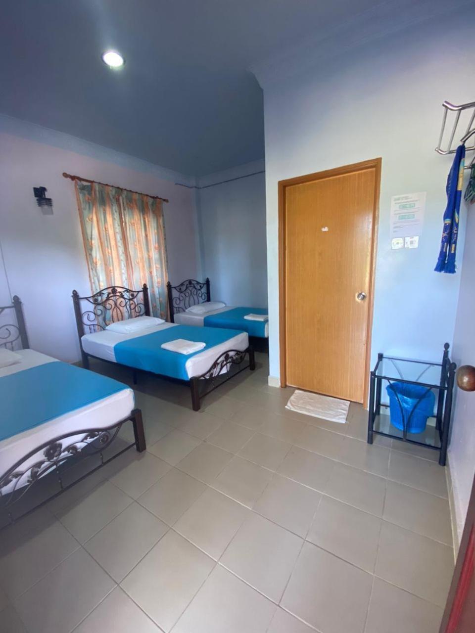 Dlavender Beach Stay Marang Exterior foto